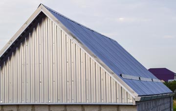 disadvantages of Doddenham corrugated roofing