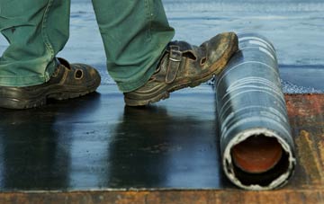 types of Doddenham felt roof