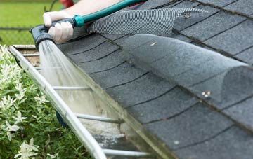 Doddenham gutter cleaning costs