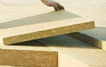 measuring Doddenham tapered insulation