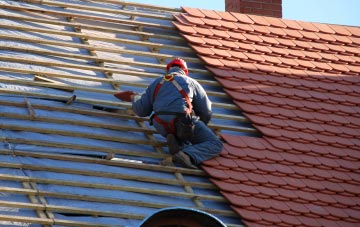 roof tiles Doddenham, Worcestershire