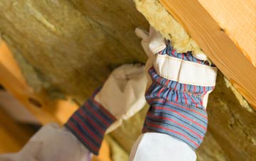 types of Doddenham pitched roof insulation materials