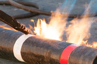 Doddenham flat roofing replacement