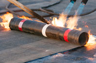Doddenham flat roof sealing
